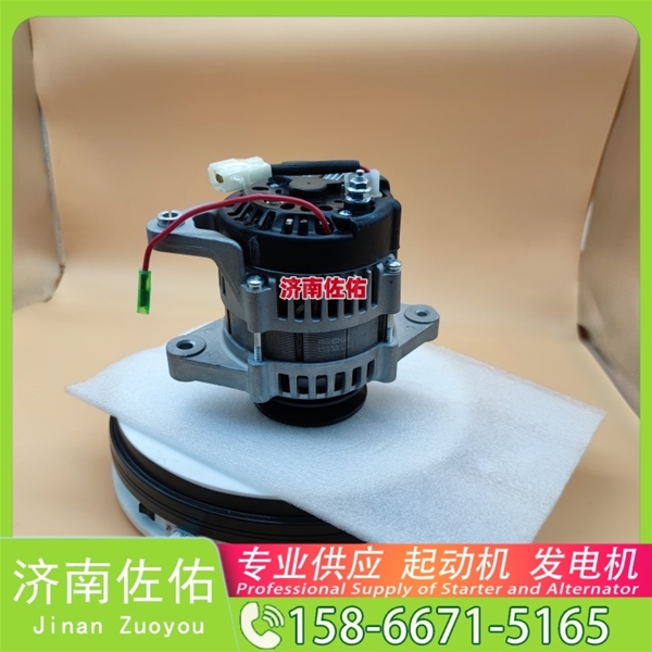 吉林2810054491起动机4892320发电机 潍柴 WP17 柳汽乘龙 H5 潍柴 WP9 上柴船用动力等 中国重汽 MC11 C9.3B 配潍柴 WP12 上柴 船用 SC7H 启动马达
