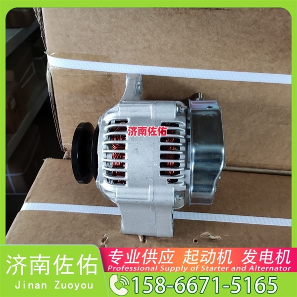 吉林1004133997启动机0001231002 发电机 潍柴 Sany Trucks 解放J6F CA6DL2