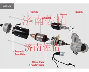 吉林JF12A发电机潍柴495发电机