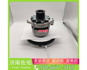 吉林611600090012起动机1000884973发电机 潍柴 卡特 C32 斗山 DX215-9C 解放 悍V CA6DLD 日野 P11C 卡特｜CAT320｜C6.4 中国重汽 D12 启动机
