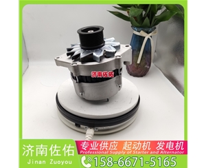 吉林612600090450起动机14403184 发电机 Hongyan 杰狮H6 11