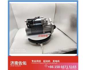 吉林1001916325起动机800141670 发电机 Zoomlion ZLJ5290THBE WP12