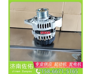 吉林612600090790起动机370100179 Dayun Light 跃进轻卡N系列 4H 发电机